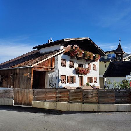 Beilelers Hof Leilighet Arzl im Pitztal Eksteriør bilde