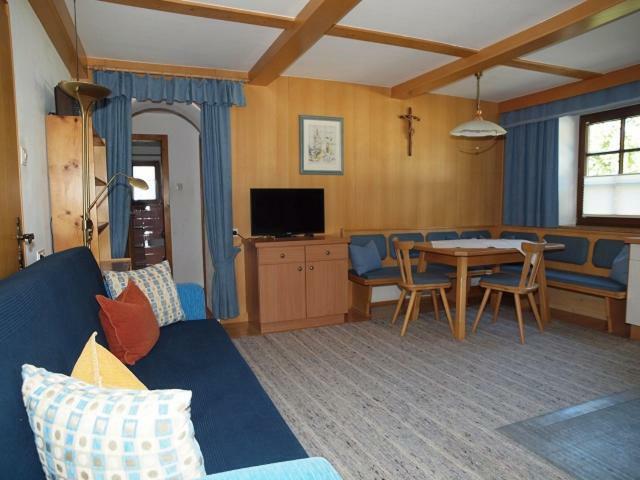 Beilelers Hof Leilighet Arzl im Pitztal Eksteriør bilde